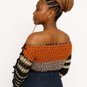 PEARL Crop Top