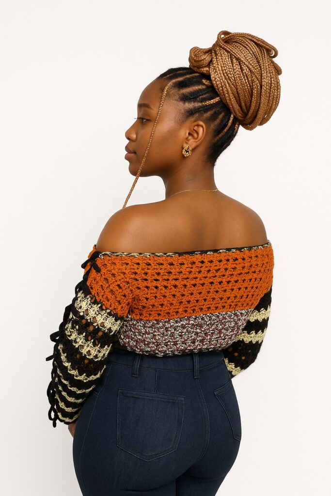PEARL Crop Top