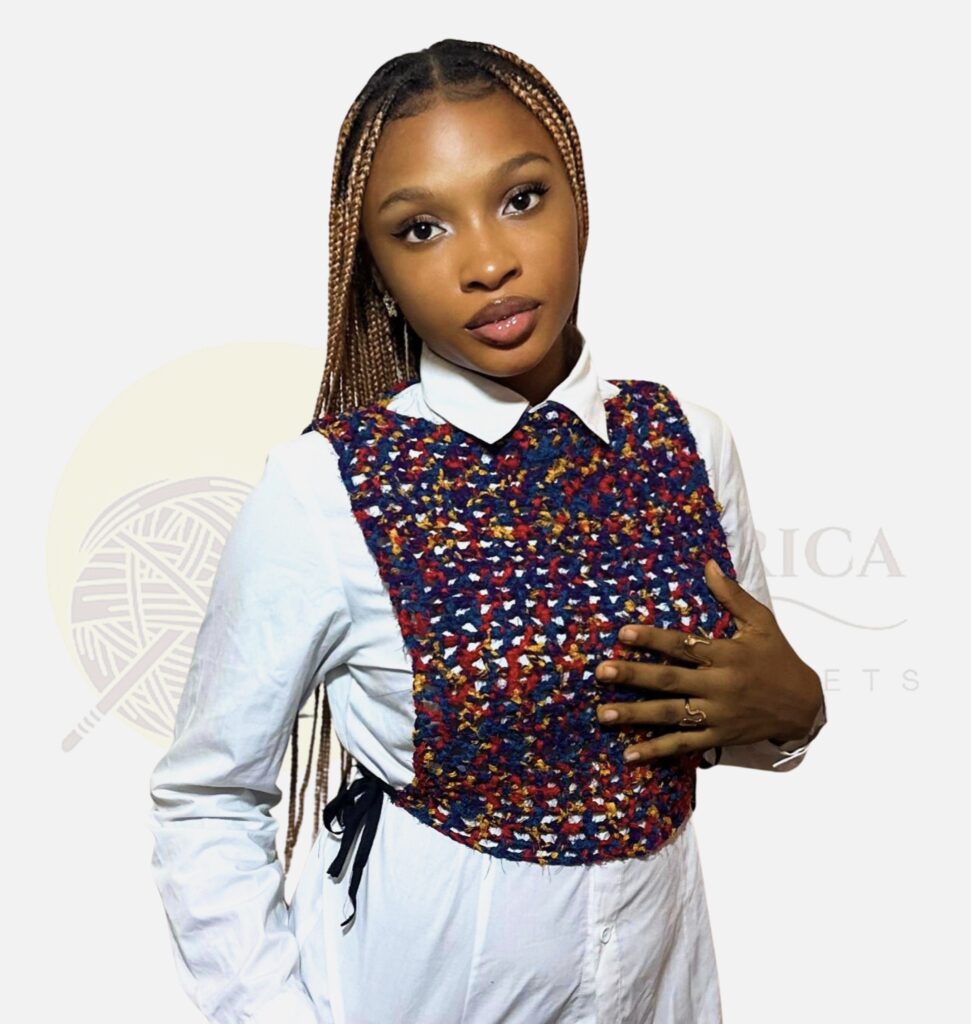 JUJU Vest (Mono-fabric)