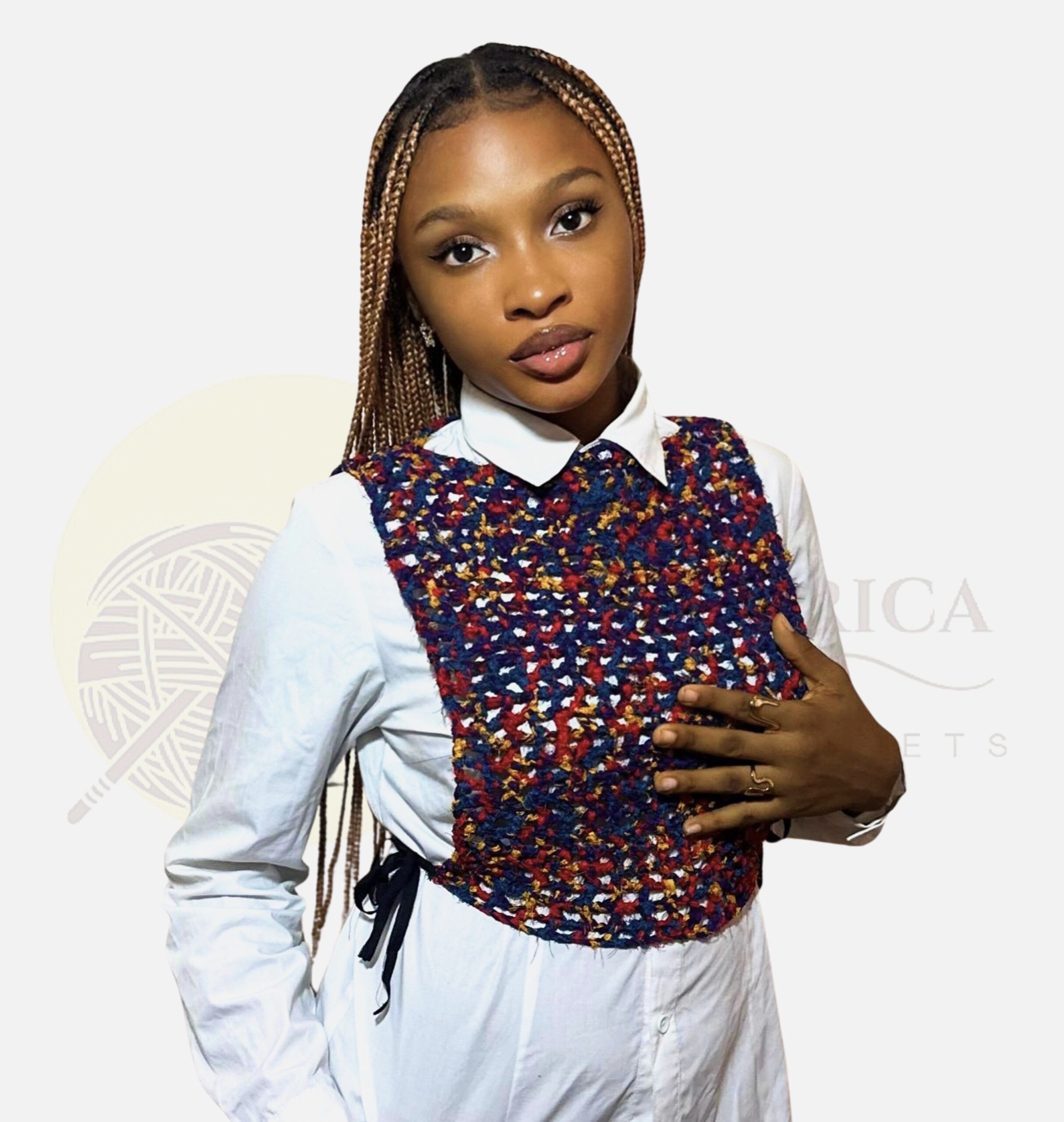 JUJU Vest (Mono-fabric)
