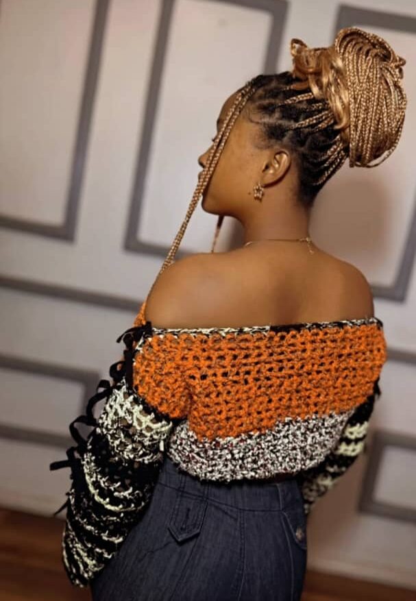 PEARL Crop Top - Image 3