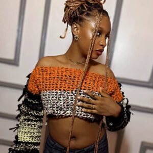 PEARL Crop Top - Image 2