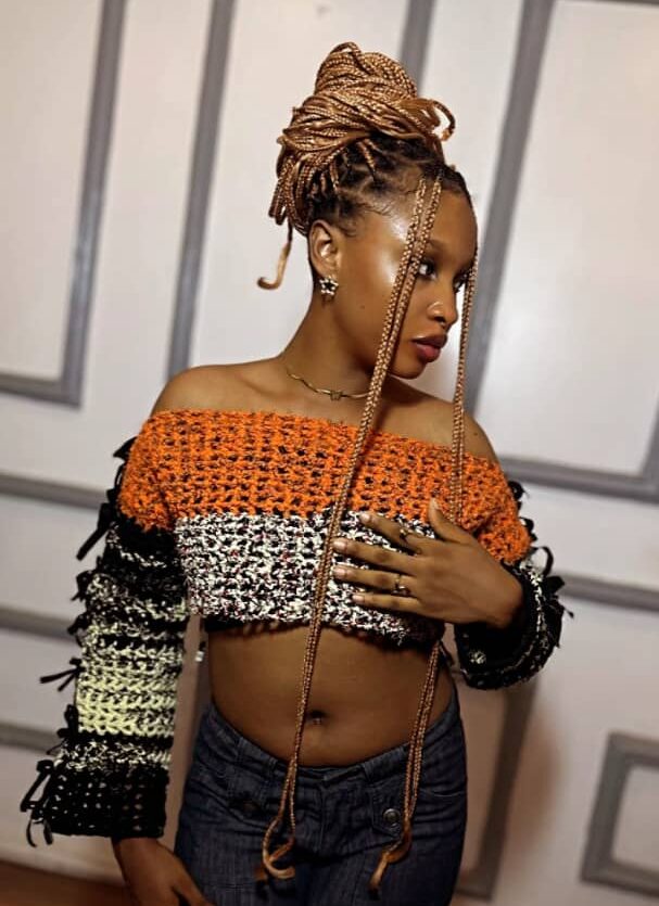 PEARL Crop Top - Image 2