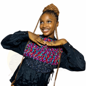 JUJU Vest (Multi-fabric) - Image 3