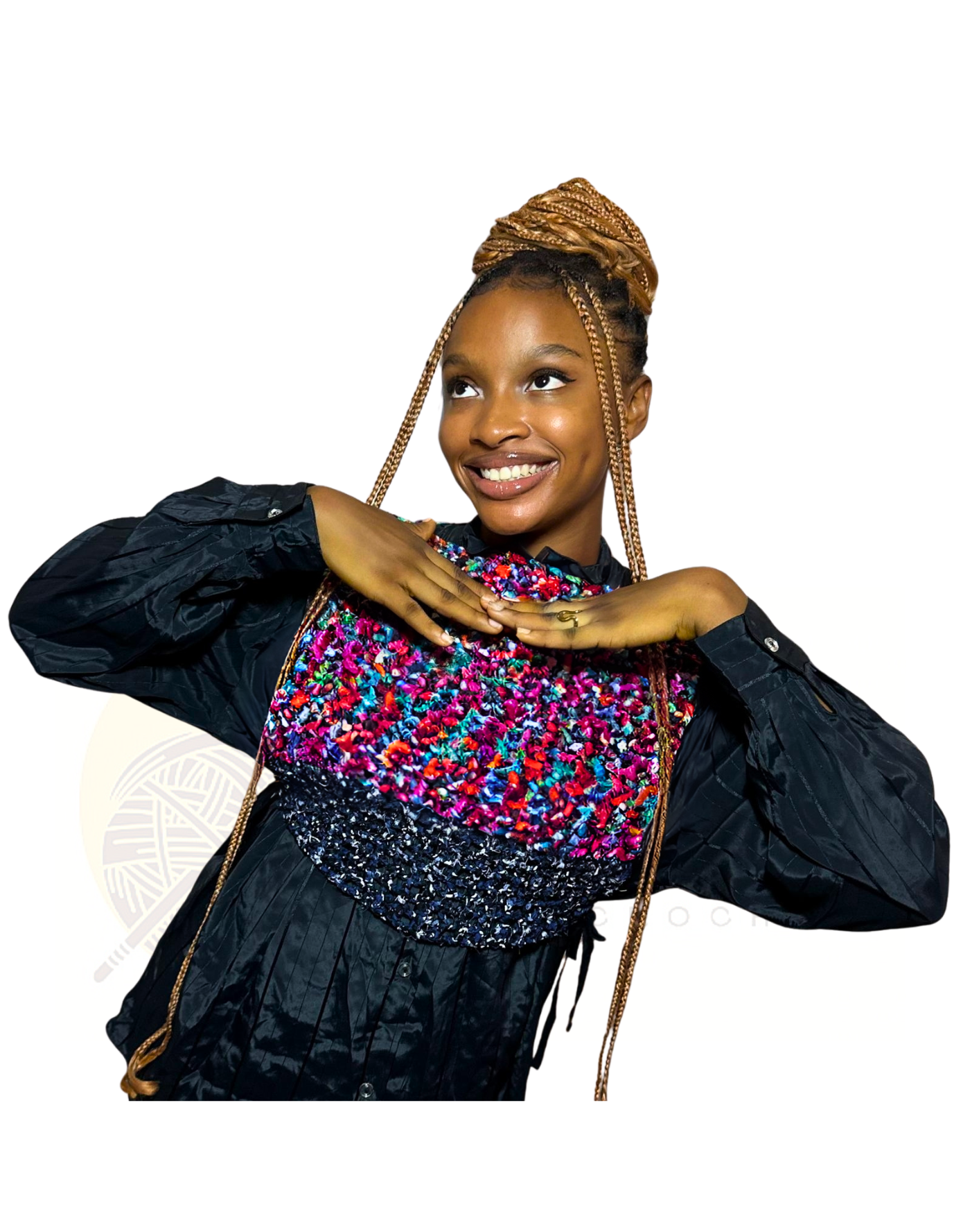 JUJU Vest (Multi-fabric) - Image 3