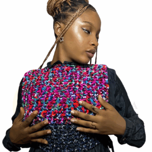 JUJU Vest (Multi-fabric)