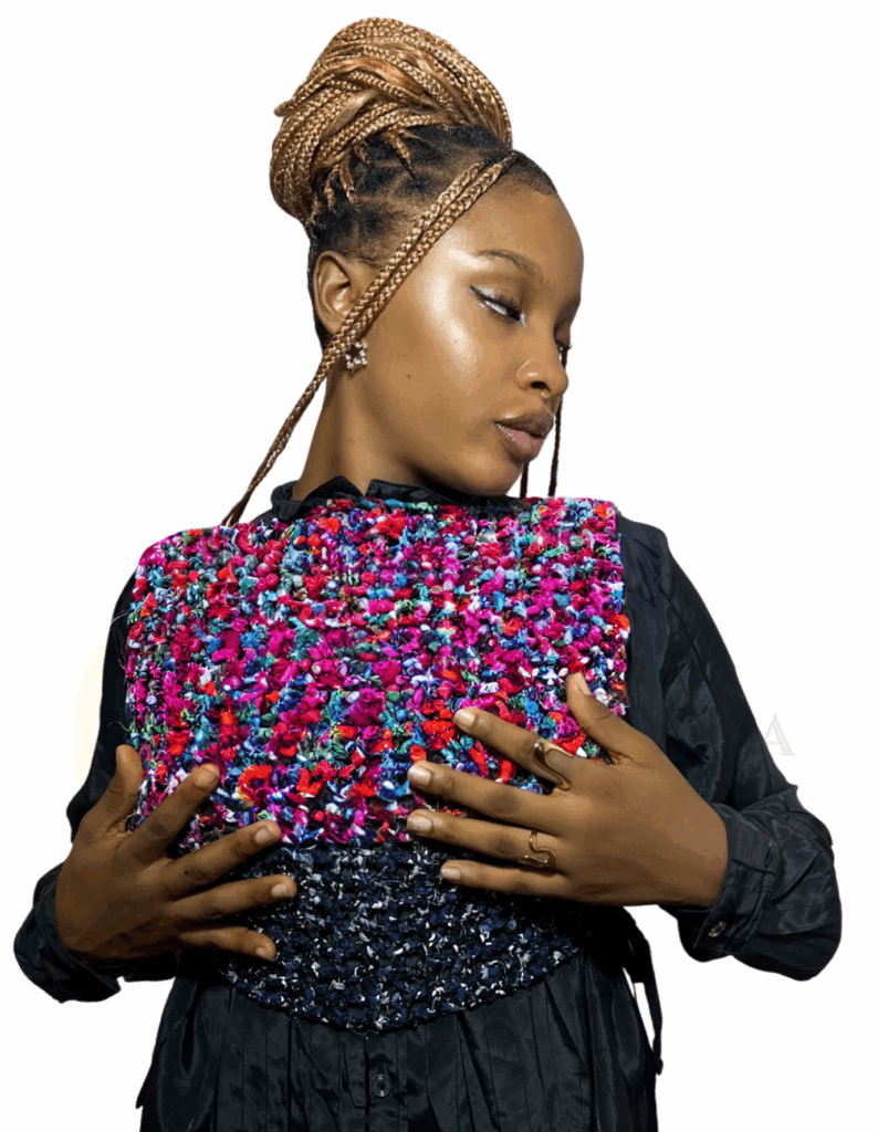 JUJU Vest (Multi-fabric)