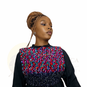 JUJU Vest (Multi-fabric) - Image 2