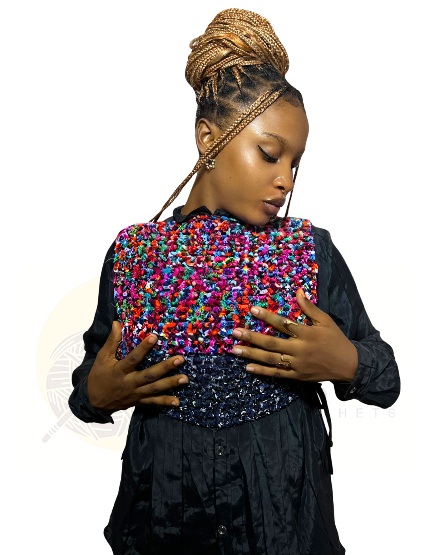 JUJU Vest (Multi-fabric) - Image 4