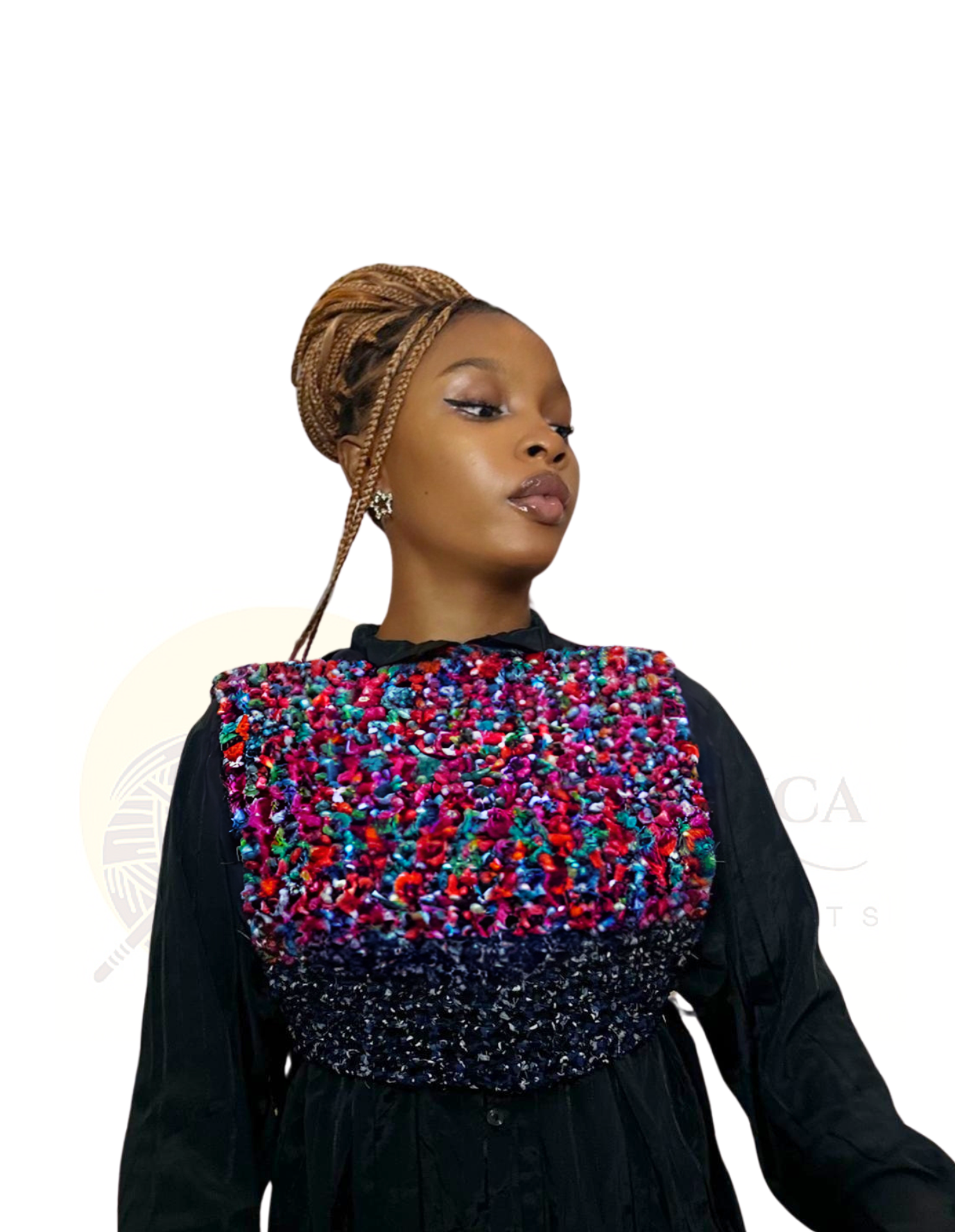 JUJU Vest (Multi-fabric) - Image 2
