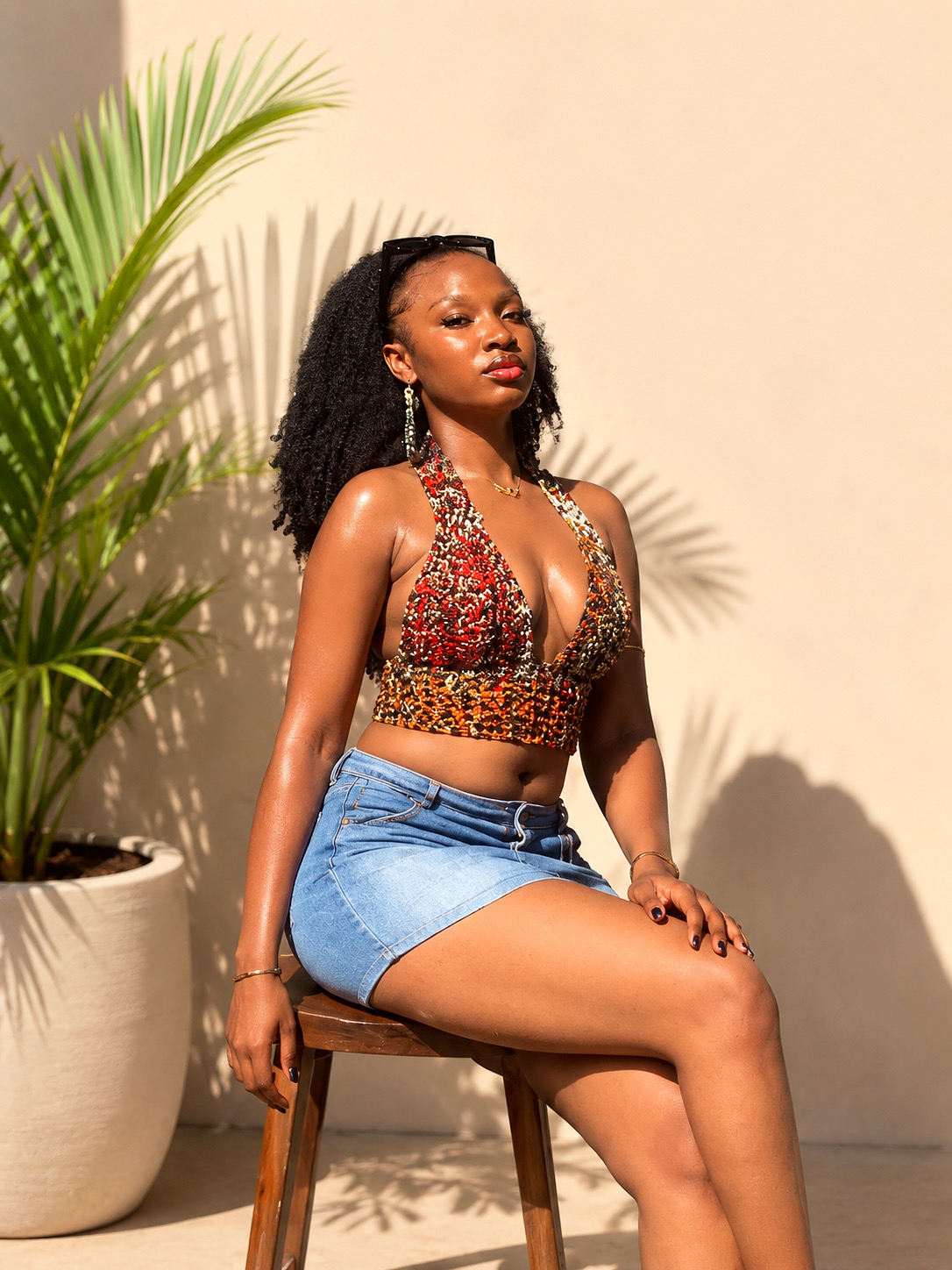 OMOGÉ Bralette - Image 1