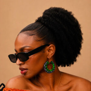 ENO Hoop Earrings - Image 3