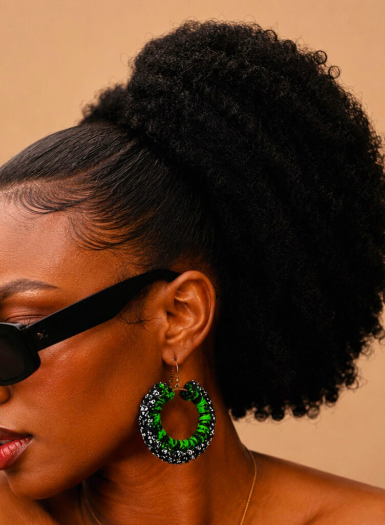 ENO Hoop Earrings